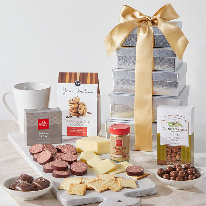 product image for Shine Bright Gourmet Gift Tower