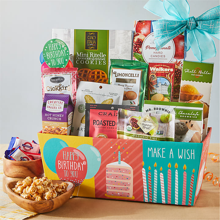 product image for Happy Birthday Gift Basket